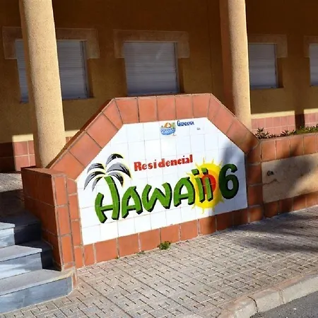 Hawaii 6 لا مانغا ذيل مار مينور