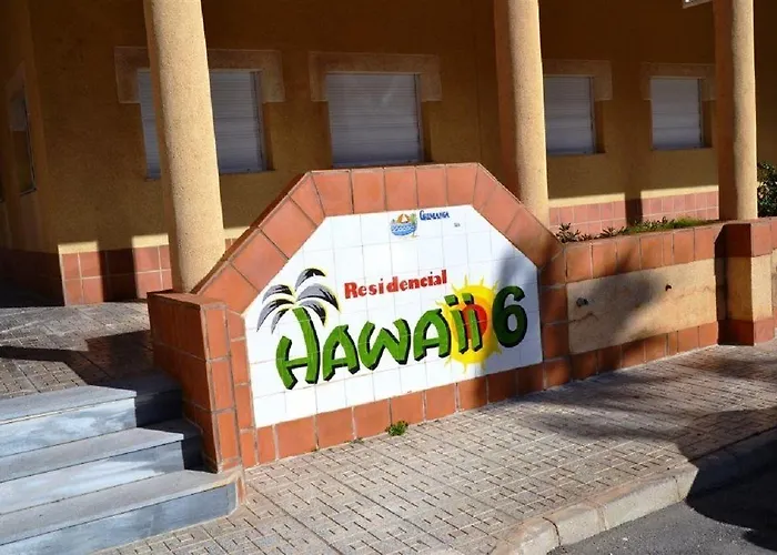 Hawaii 6 لا مانغا ذيل مار مينور