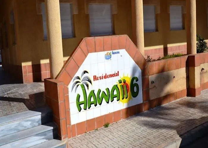 Hawaii 6 * لا مانغا ذيل مار مينور