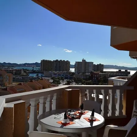 Hawaii 6 Hotel La Manga del Mar Menor