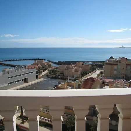 Hawaii 6 Hotel La Manga del Mar Menor