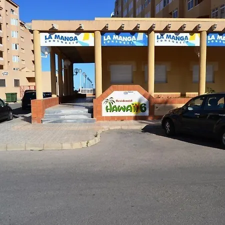 Hawaii 6 La Manga del Mar Menor