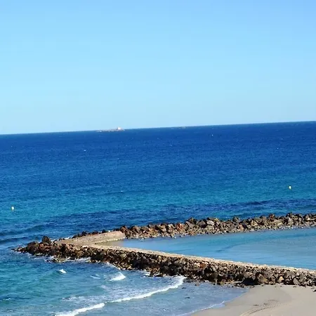 Hawaii 6 * La Manga del Mar Menor