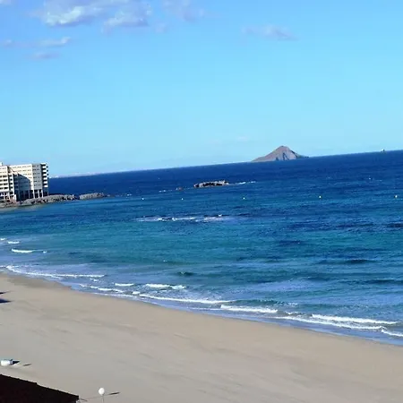 Hawaii 6 * La Manga del Mar Menor