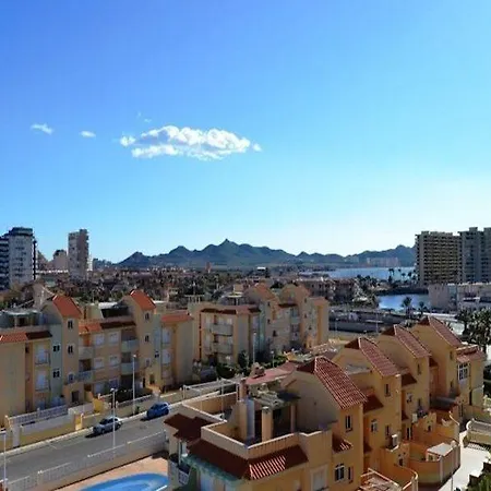 Hawaii 6 Apartment La Manga del Mar Menor
