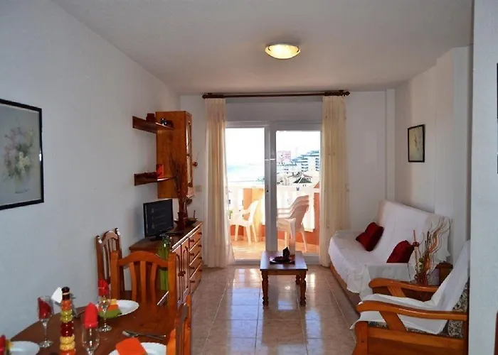 Hotel Hawaii 6 La Manga del Mar Menor