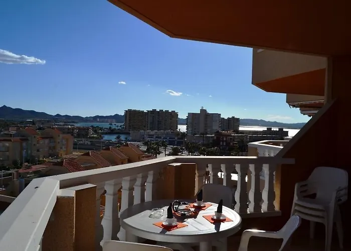 Hawaii 6 Hotel La Manga del Mar Menor