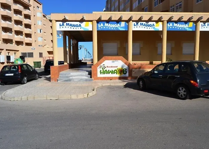 Hawaii 6 La Manga del Mar Menor