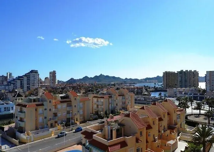 Hawaii 6 Hotel La Manga del Mar Menor